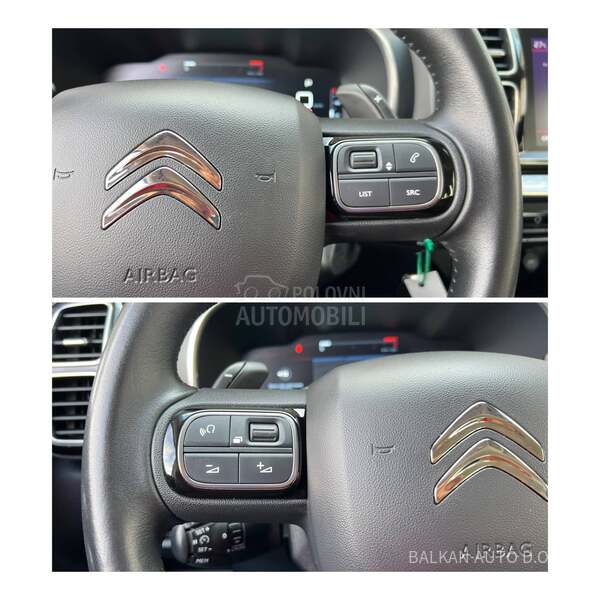 Citroen C5 Aircross 1.5 HDI/NAV/LED/AUT