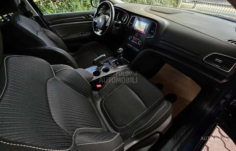 Renault Megane 1.5 DCi BUSINESS
