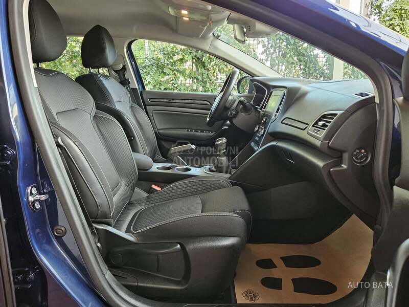 Renault Megane 1.5 DCi BUSINESS