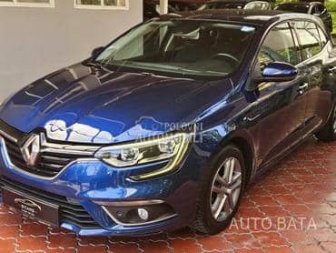 Renault Megane 1.5 DCi BUSINESS