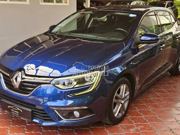 Renault Megane 1.5 DCi BUSINESS