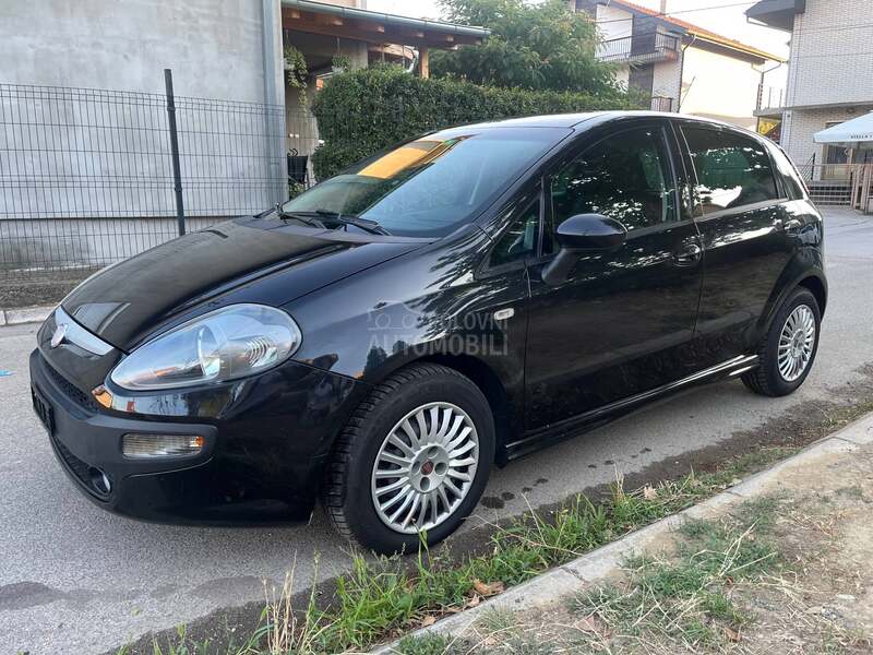 Fiat EVO 1.4 OČUVAN 2011