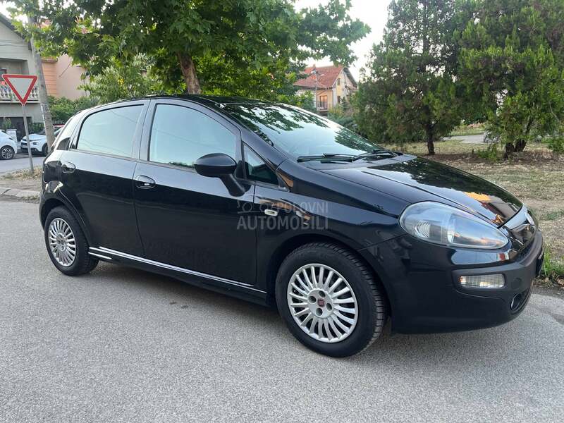 Fiat EVO 1.4 OČUVAN 2011