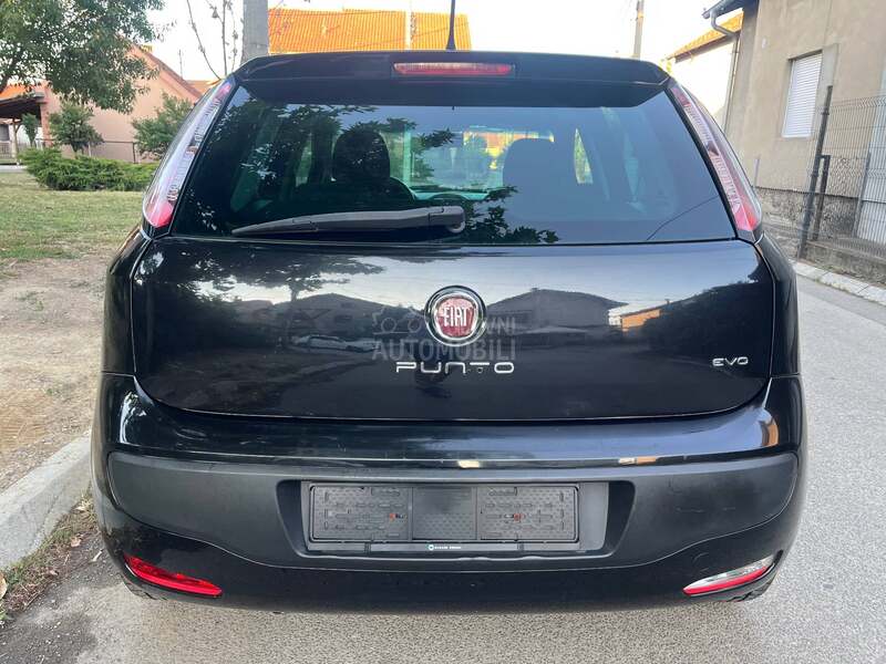 Fiat EVO 1.4 OČUVAN 2011
