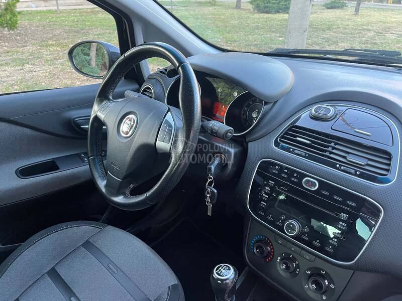Fiat EVO 1.4 OČUVAN 2011