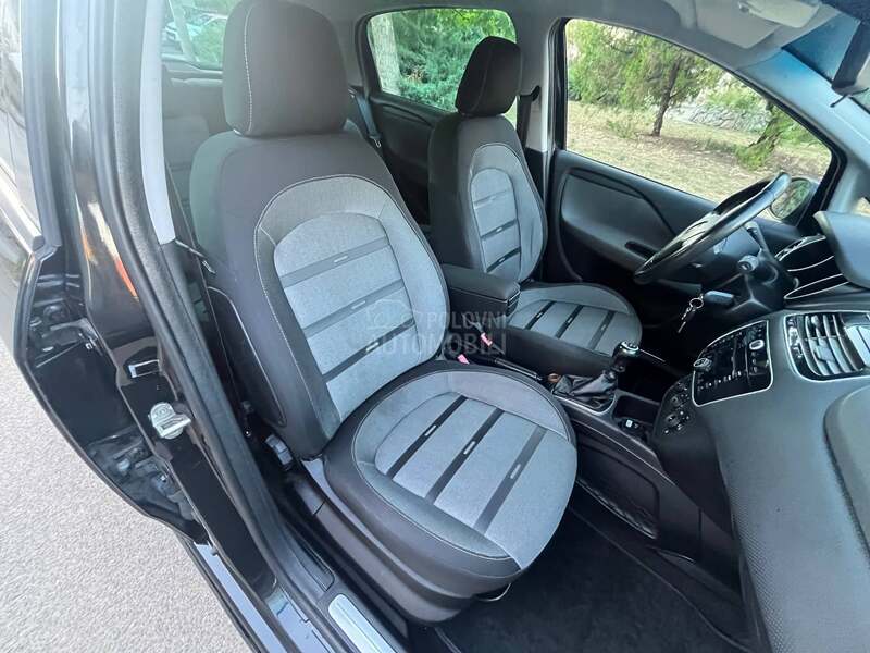 Fiat EVO 1.4 OČUVAN 2011