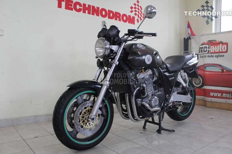Honda CB 1000 F Big One