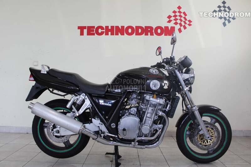 Honda CB 1000 F Big One