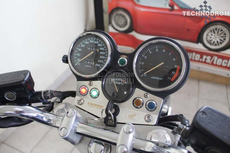 Honda CB 1000 F Big One