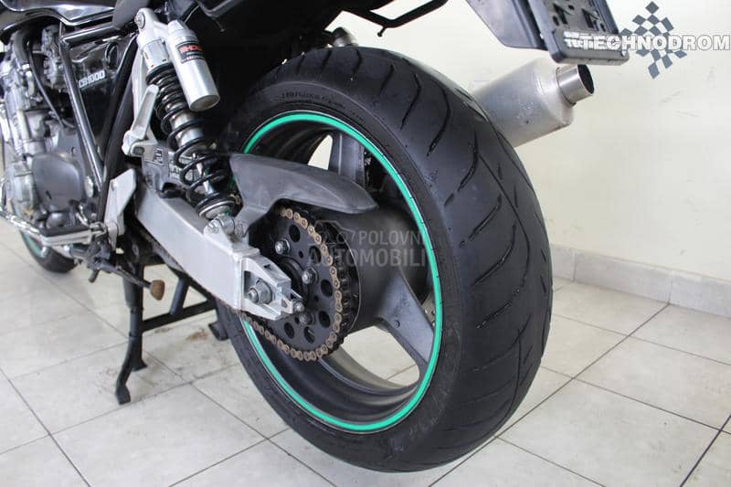 Honda CB 1000 F Big One