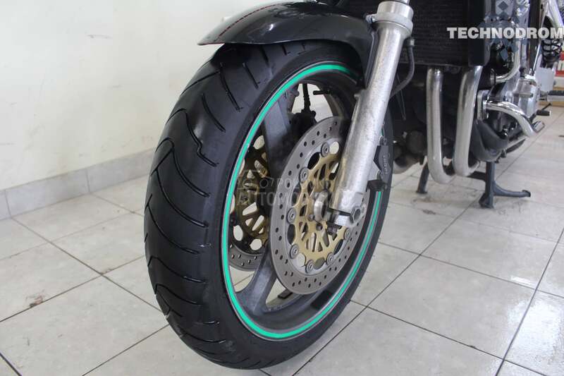 Honda CB 1000 F Big One
