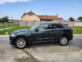 Jaguar F pace 2.0 d