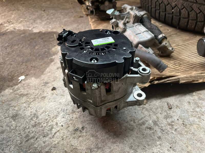 ALTERNATOR 3.0 dizel