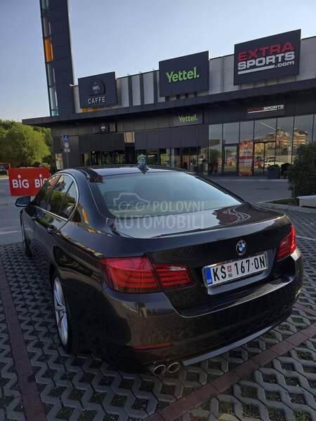 BMW 520 F10
