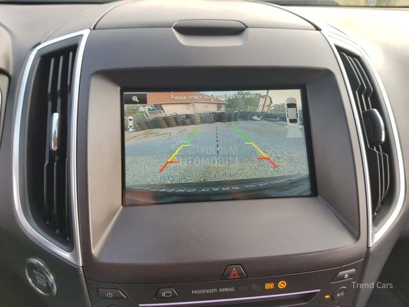 Ford S-Max 2.0 TDCI TITANIUM