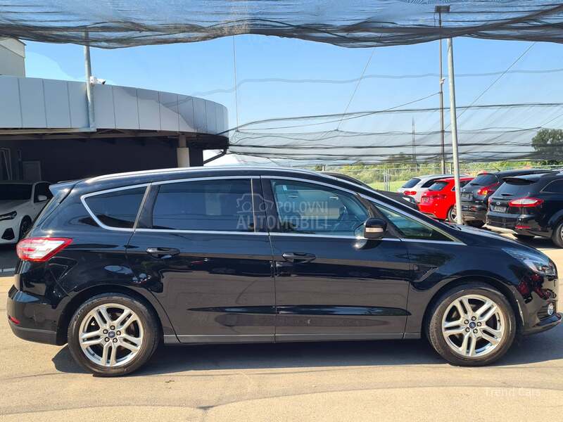 Ford S-Max 2.0 TDCI TITANIUM