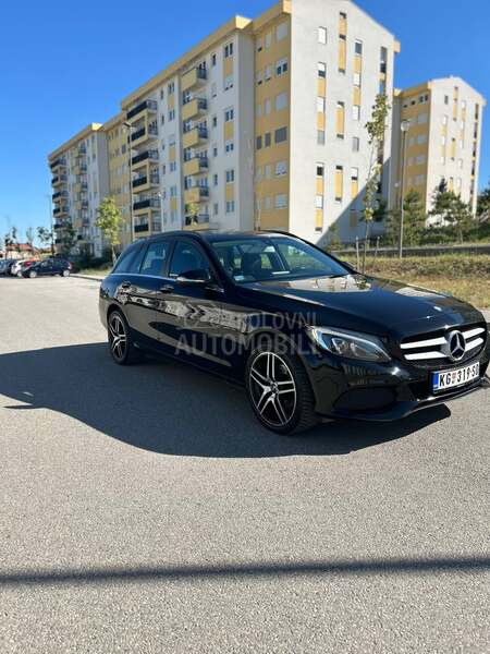 Mercedes Benz C 200 