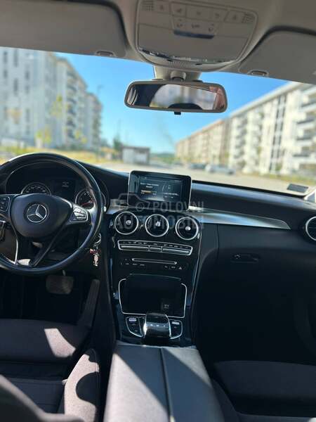 Mercedes Benz C 200 