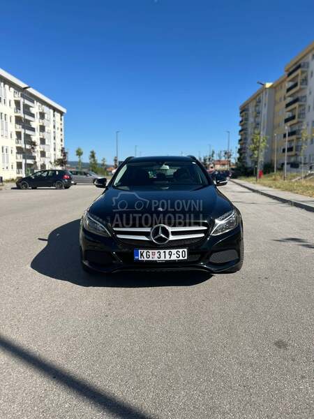 Mercedes Benz C 200 