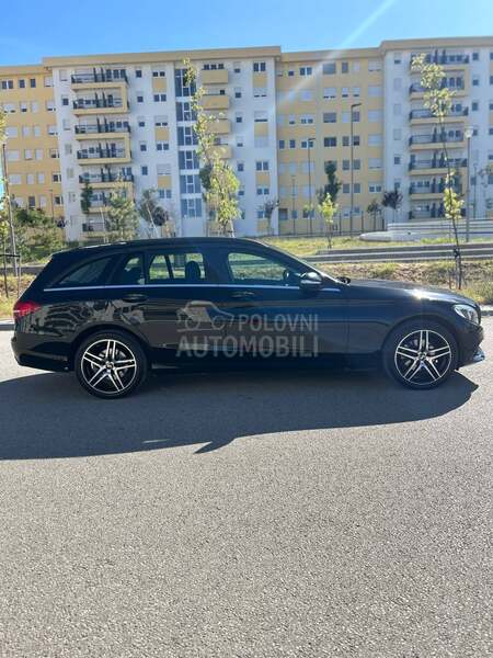 Mercedes Benz C 200 