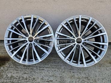 Aluminijumske felne ORGINAL 18" 5 x 112