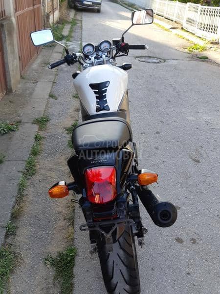 Honda Vtr 250