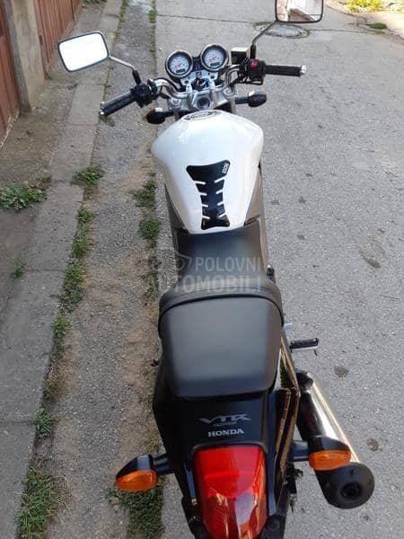 Honda Vtr 250