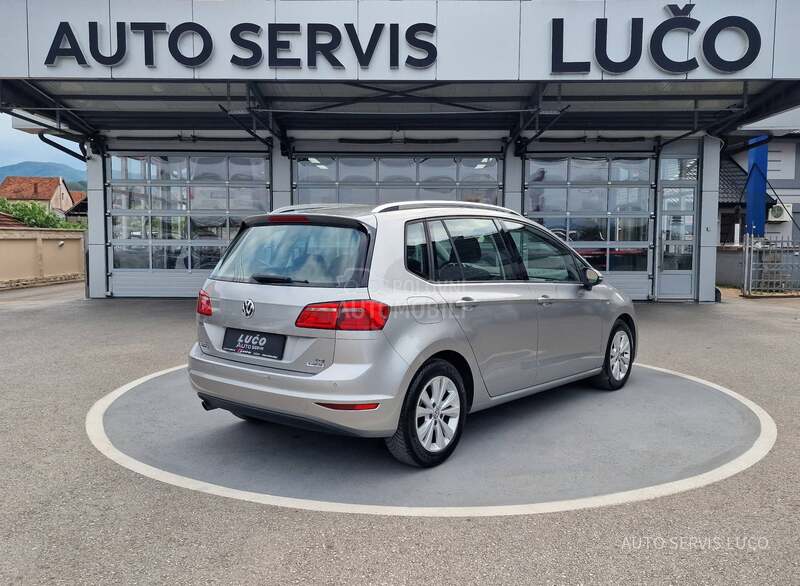 Volkswagen Golf Sportsvan 1.6 TDI