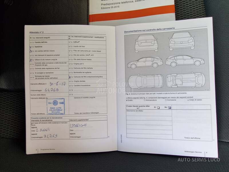 Volkswagen Golf Sportsvan 1.6 TDI