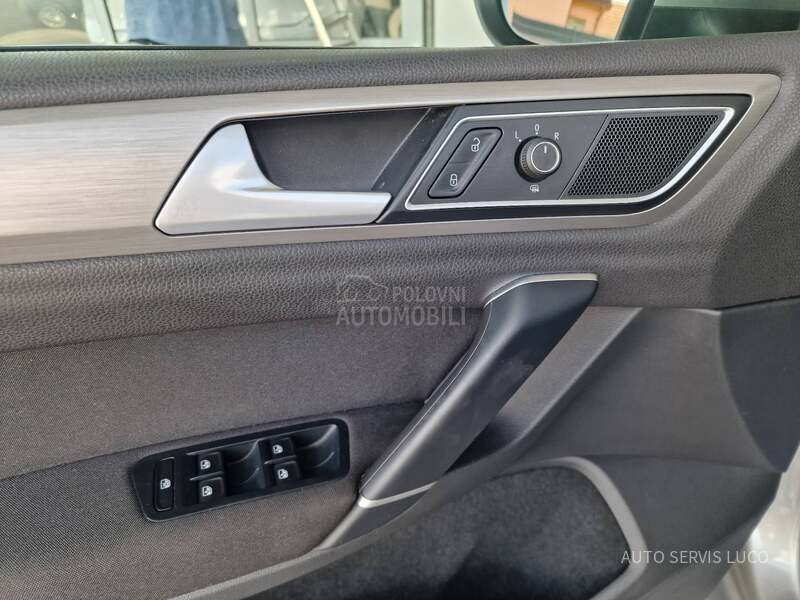 Volkswagen Golf Sportsvan 1.6 TDI