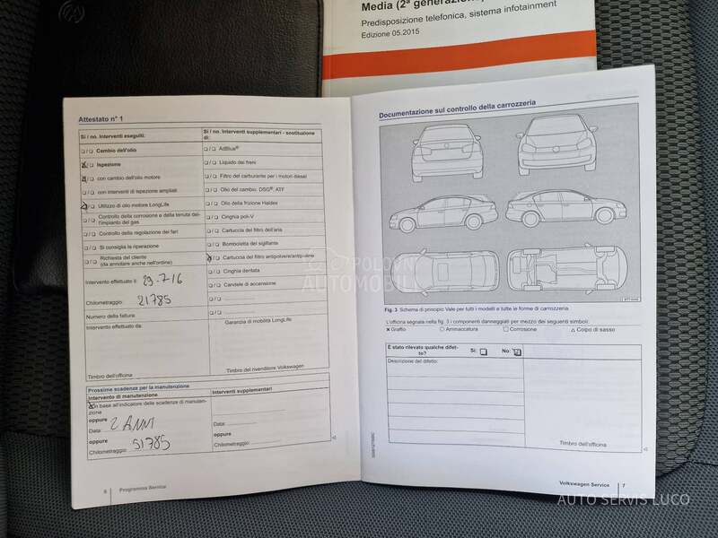 Volkswagen Golf Sportsvan 1.6 TDI