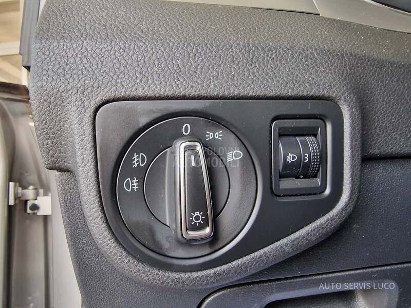 Volkswagen Golf Sportsvan 1.6 TDI