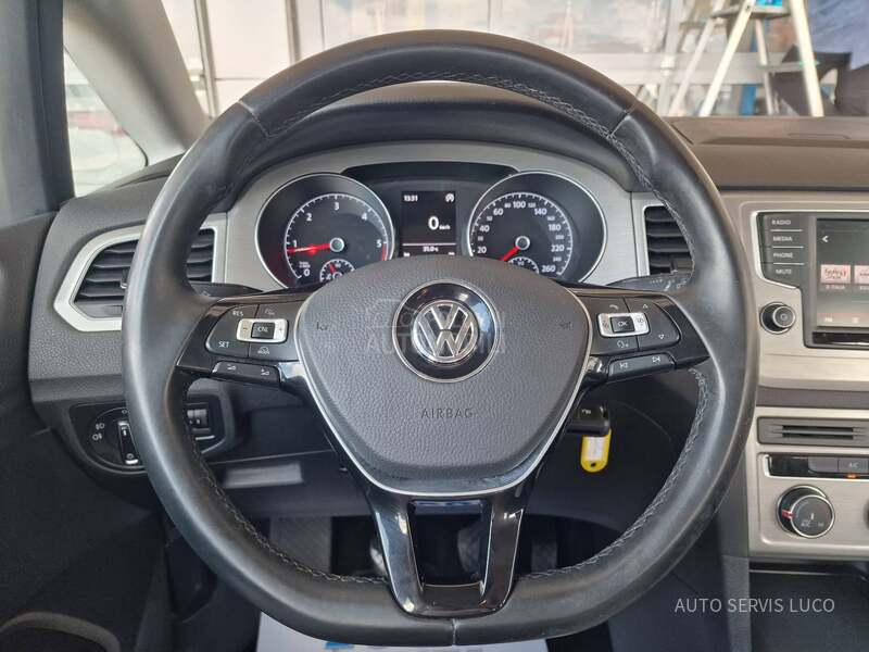 Volkswagen Golf Sportsvan 1.6 TDI
