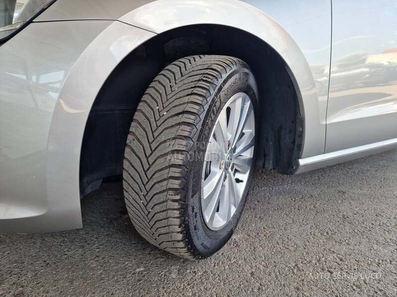 Volkswagen Golf Sportsvan 1.6 TDI