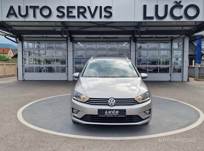 Volkswagen Golf Sportsvan 1.6 TDI