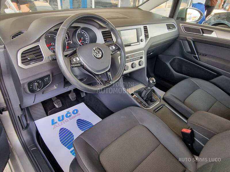 Volkswagen Golf Sportsvan 1.6 TDI