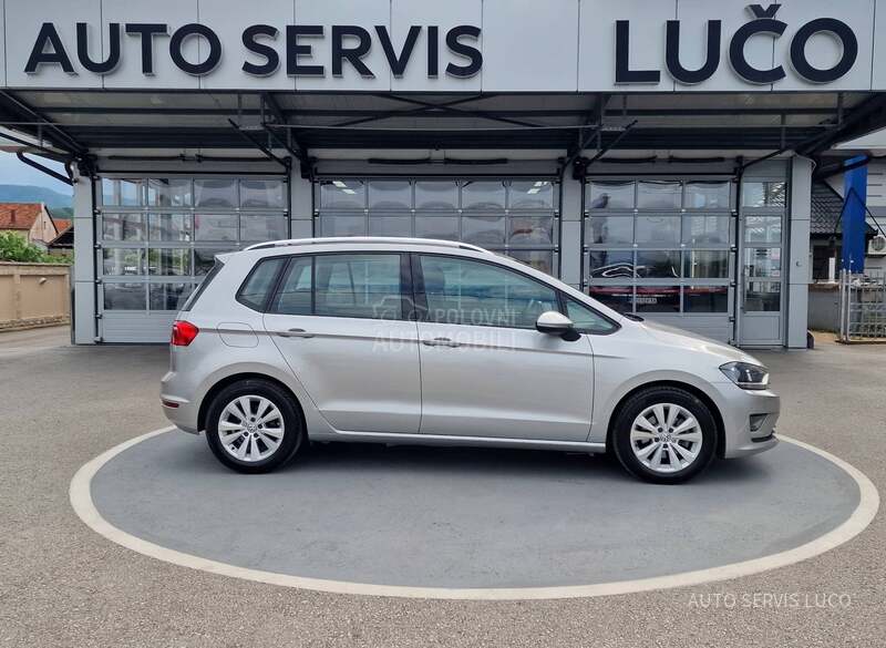Volkswagen Golf Sportsvan 1.6 TDI