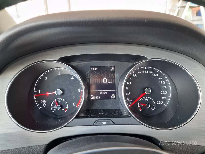 Volkswagen Golf Sportsvan 1.6 TDI