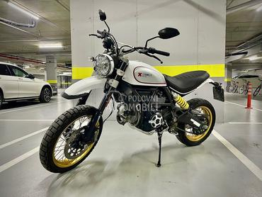 Ducati Scrambler 800