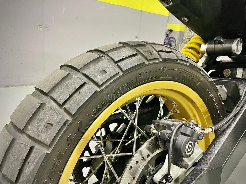 Ducati Scrambler 800