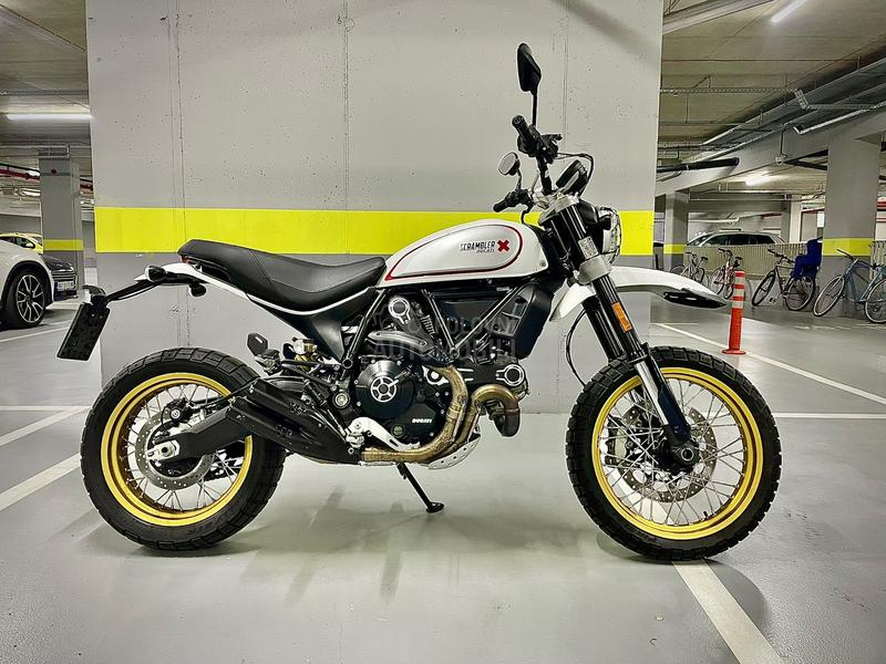 Ducati Scrambler 800