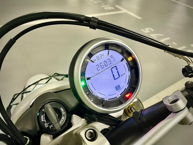 Ducati Scrambler 800