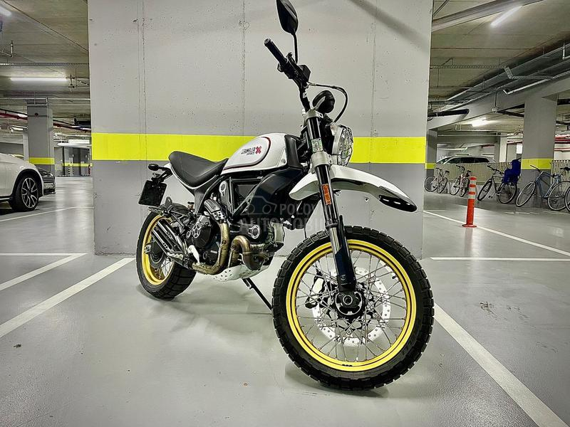 Ducati Scrambler 800