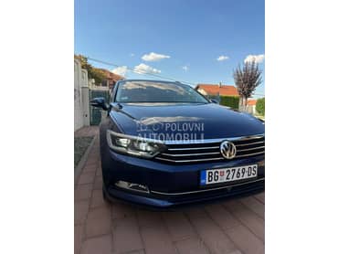 Volkswagen Passat B8 