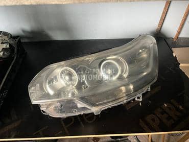 XENON FAR za Citroen C5 od 2009. do 2017. god.