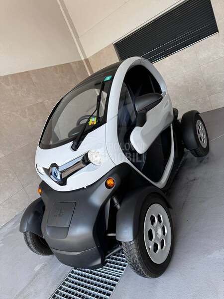 Renault Twizy CH