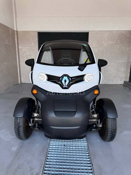 Renault Twizy CH
