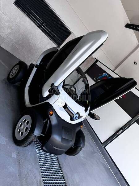 Renault Twizy CH