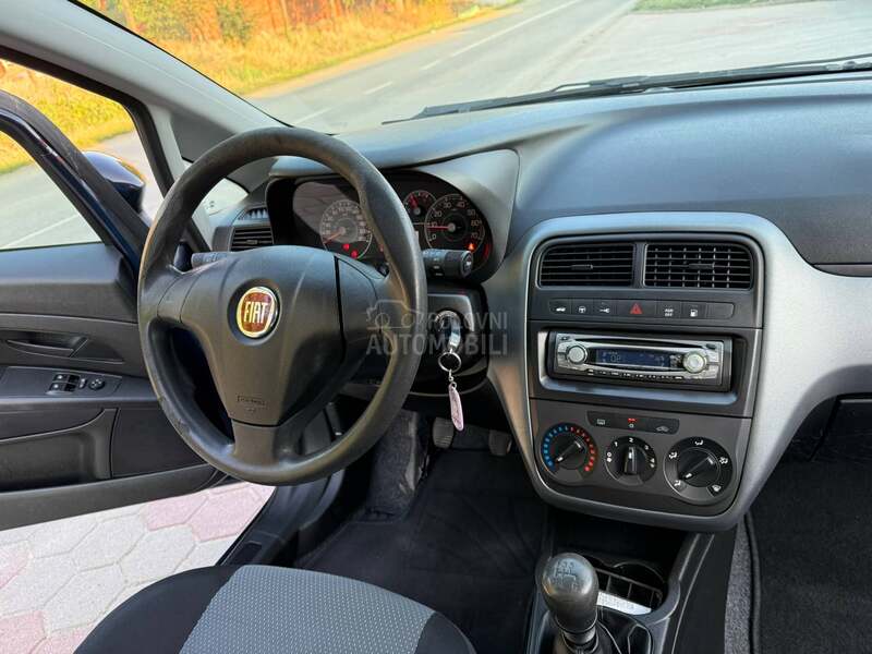 Fiat Grande Punto 1.4b.f.m.etan/k.lima