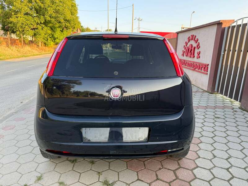 Fiat Grande Punto 1.4b.f.m.etan/k.lima